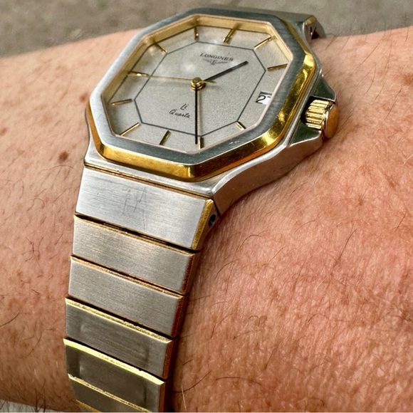 Longines Rare Vintage Swiss Watch - Picture 5 of 10